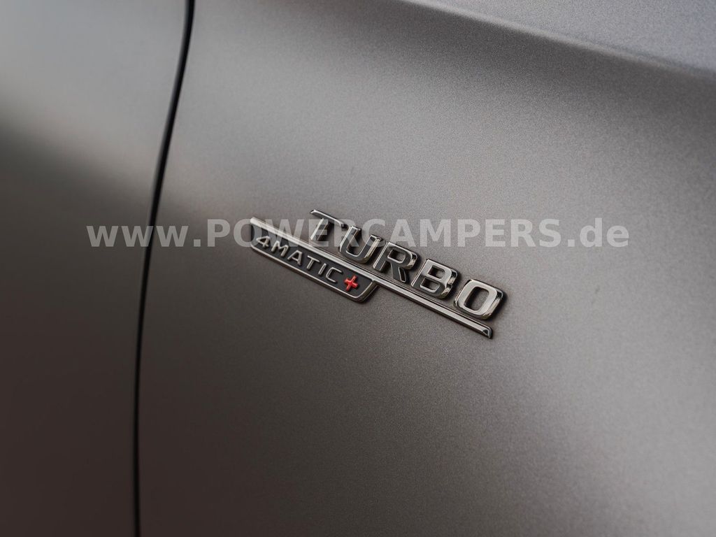 Mercedes-Benz A 45 AMG 2024 г. Серый, пробег 19700 км