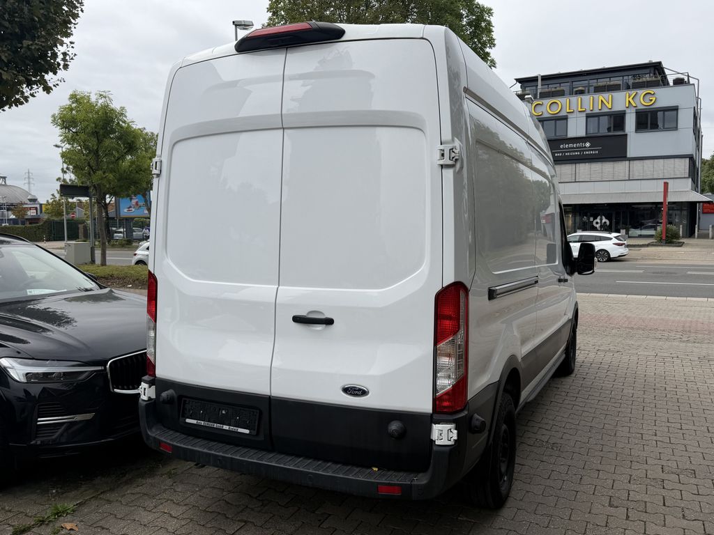 Ford Transit 2022 г. Белый, пробег 37975 км