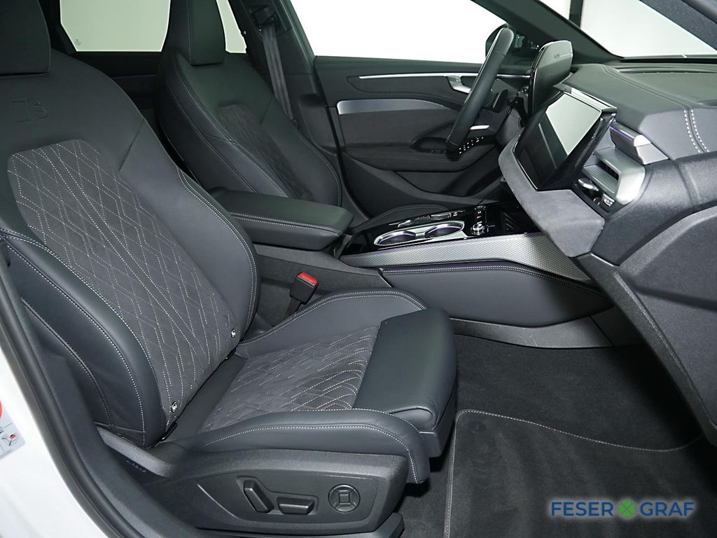 Audi A6 2025 г. Белый, пробег 16176 км