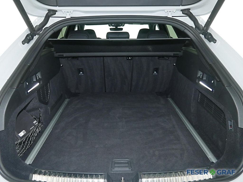 Audi A6 2025 г. Белый, пробег 16176 км