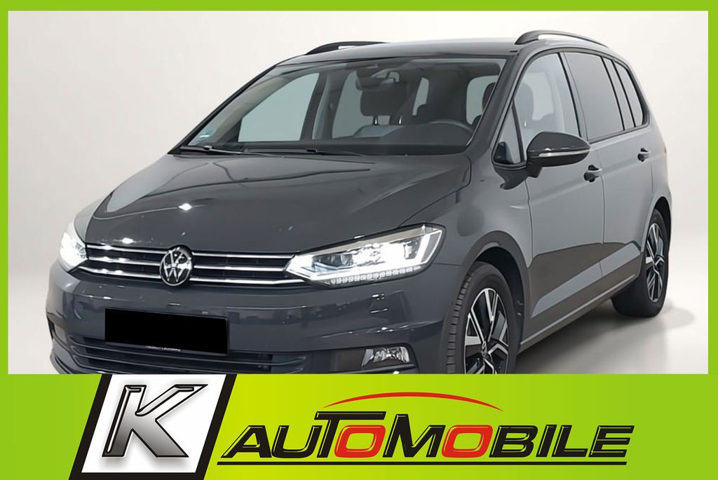Volkswagen Touran 2025 г. Серый, пробег 26343 км