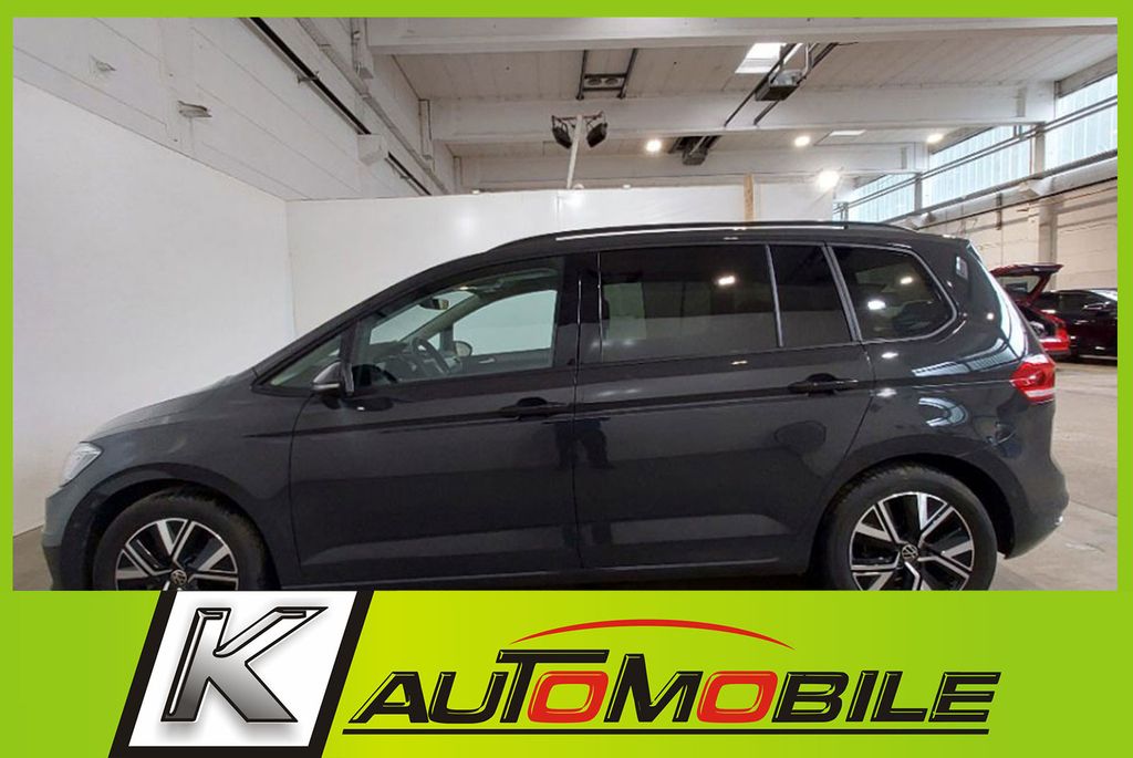 Volkswagen Touran 2025 г. Серый, пробег 26343 км