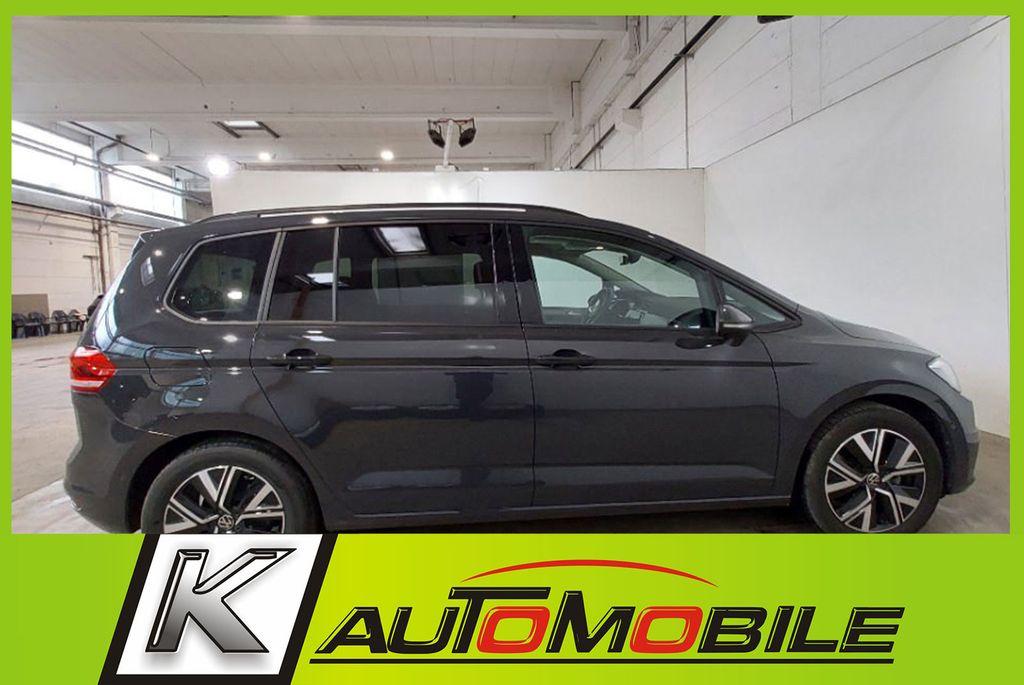 Volkswagen Touran 2025 г. Серый, пробег 26343 км