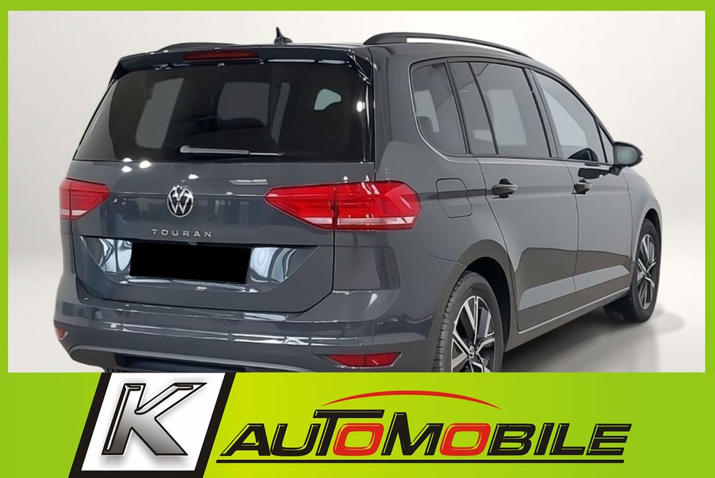 Volkswagen Touran 2025 г. Серый, пробег 26343 км