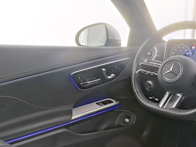 Mercedes-Benz CLE 200 2025 г. Серебристый, пробег 23829 км