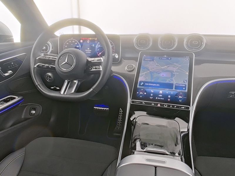 Mercedes-Benz CLE 200 2025 г. Серебристый, пробег 23829 км