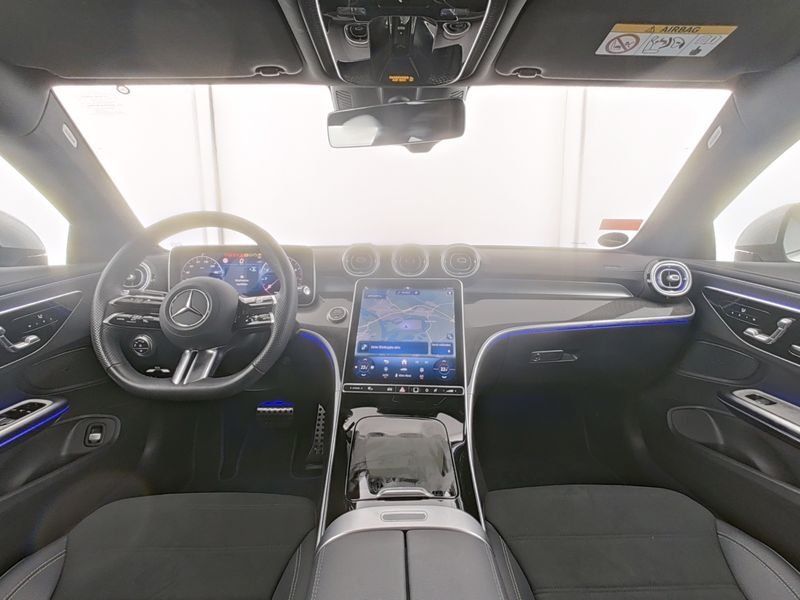 Mercedes-Benz CLE 200 2025 г. Серебристый, пробег 23829 км