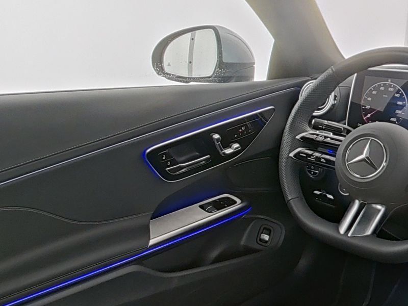 Mercedes-Benz CLE 200 2025 г. Серебристый, пробег 15466 км