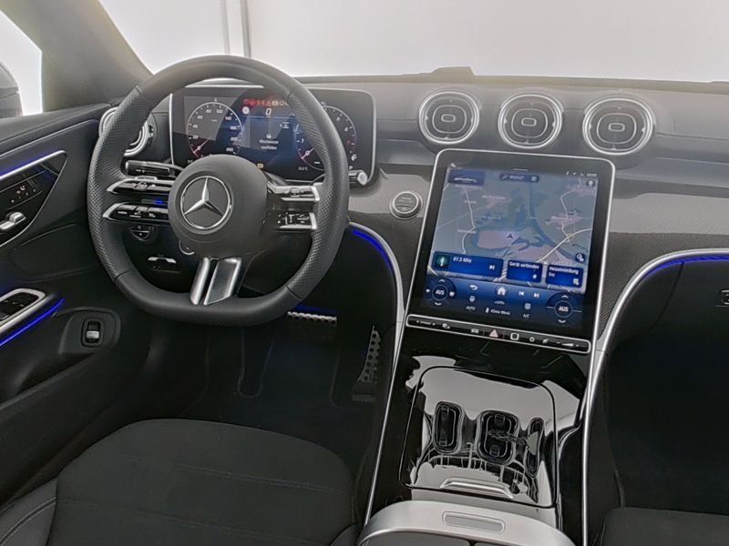 Mercedes-Benz CLE 200 2025 г. Серебристый, пробег 15466 км