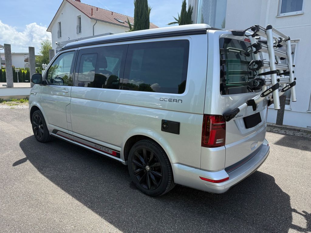 Volkswagen T6 CALIFORNIA 2024 г. Серебристый, пробег 44900 км