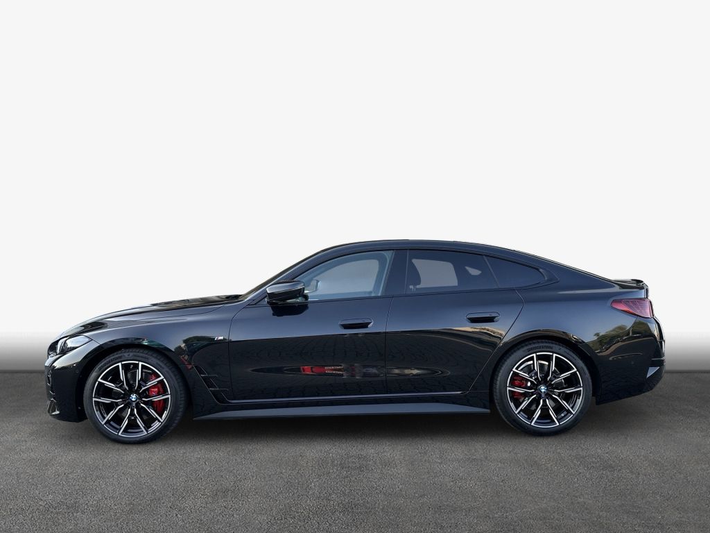 BMW 430 GRAN COUPÉ 2025 г. Чёрный, пробег 15998 км