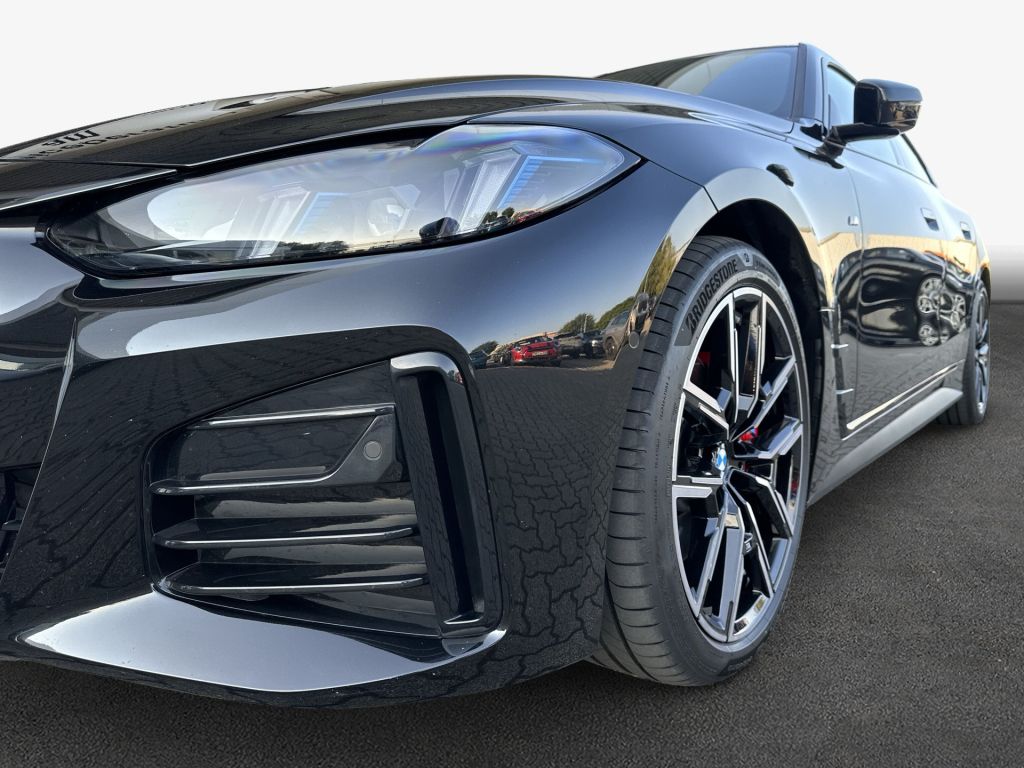 BMW 430 GRAN COUPÉ 2025 г. Чёрный, пробег 15998 км