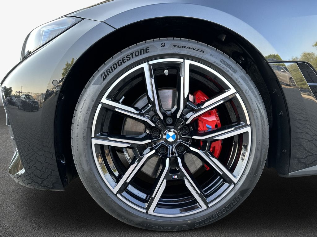 BMW 430 GRAN COUPÉ 2025 г. Чёрный, пробег 15998 км