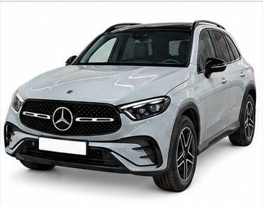 Mercedes-Benz GLC 450 2025 г. Серый, пробег 15000 км