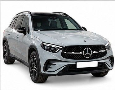 Mercedes-Benz GLC 450 2025 г. Серый, пробег 15000 км