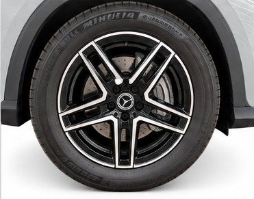 Mercedes-Benz GLC 450 2025 г. Серый, пробег 15000 км