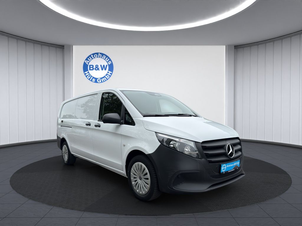 Mercedes-Benz Vito 2024 г. Белый, пробег 54859 км