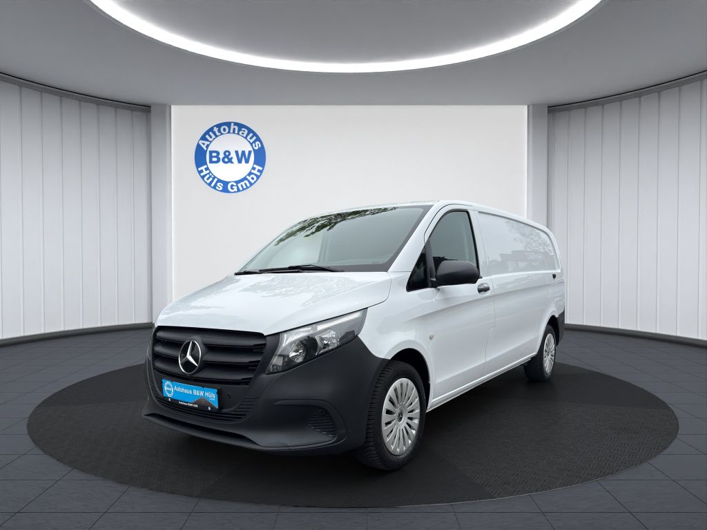 Mercedes-Benz Vito 2024 г. Белый, пробег 54859 км