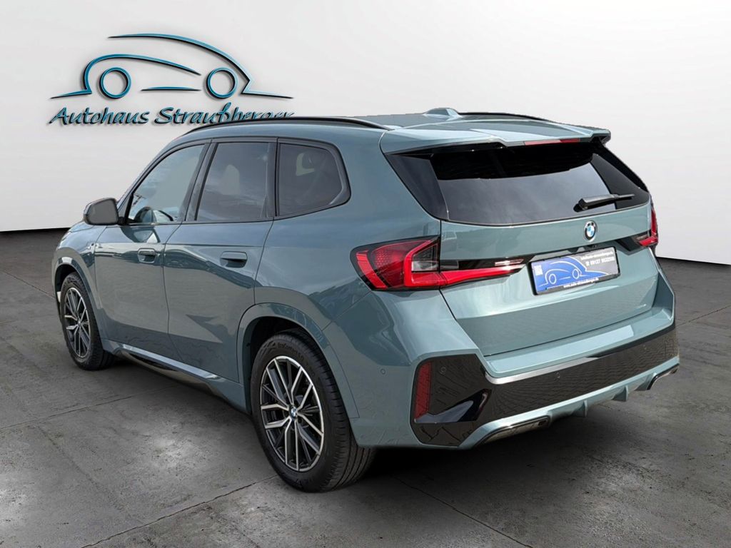 BMW X1 2025 г. Зелёный, пробег 54400 км