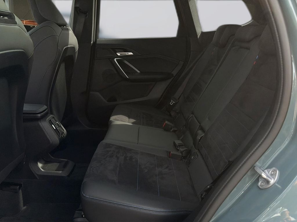 BMW X1 2025 г. Зелёный, пробег 54400 км