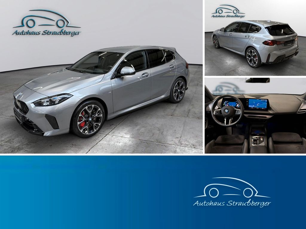 BMW 120 2025 г. Серый, пробег 42200 км