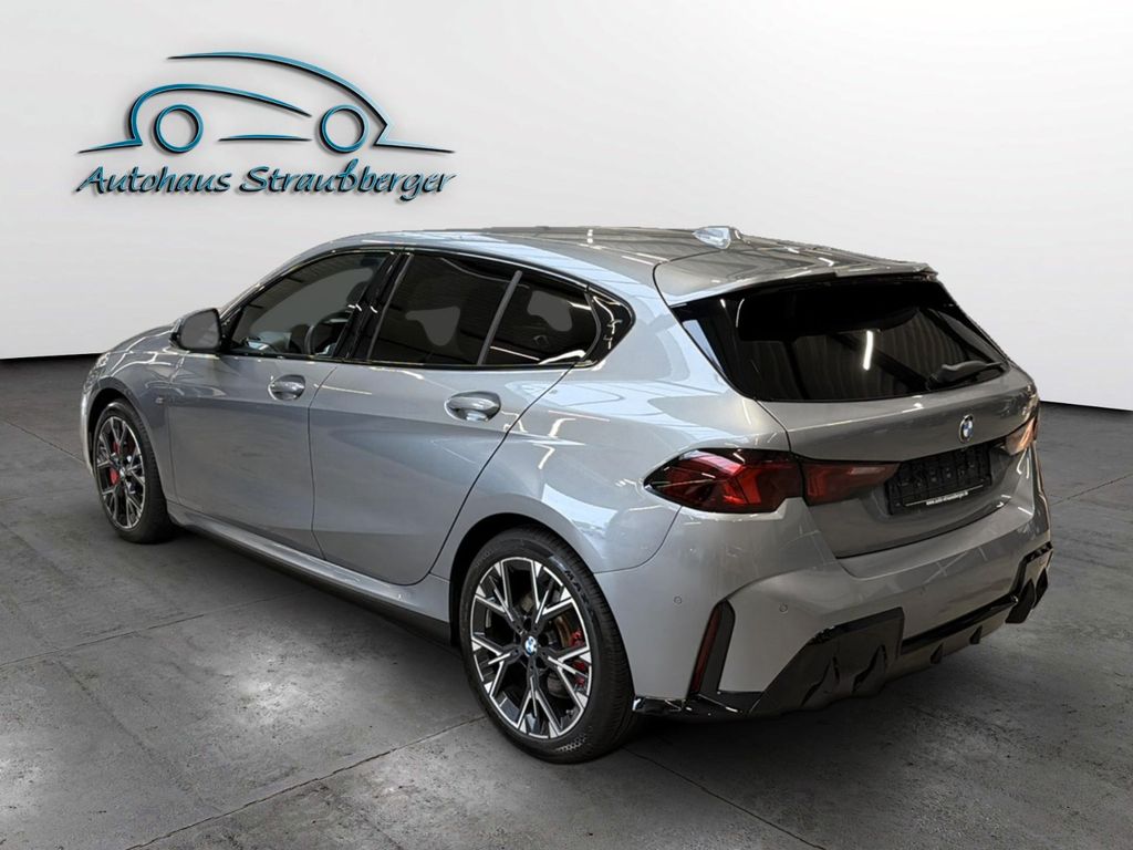 BMW 120 2025 г. Серый, пробег 42200 км