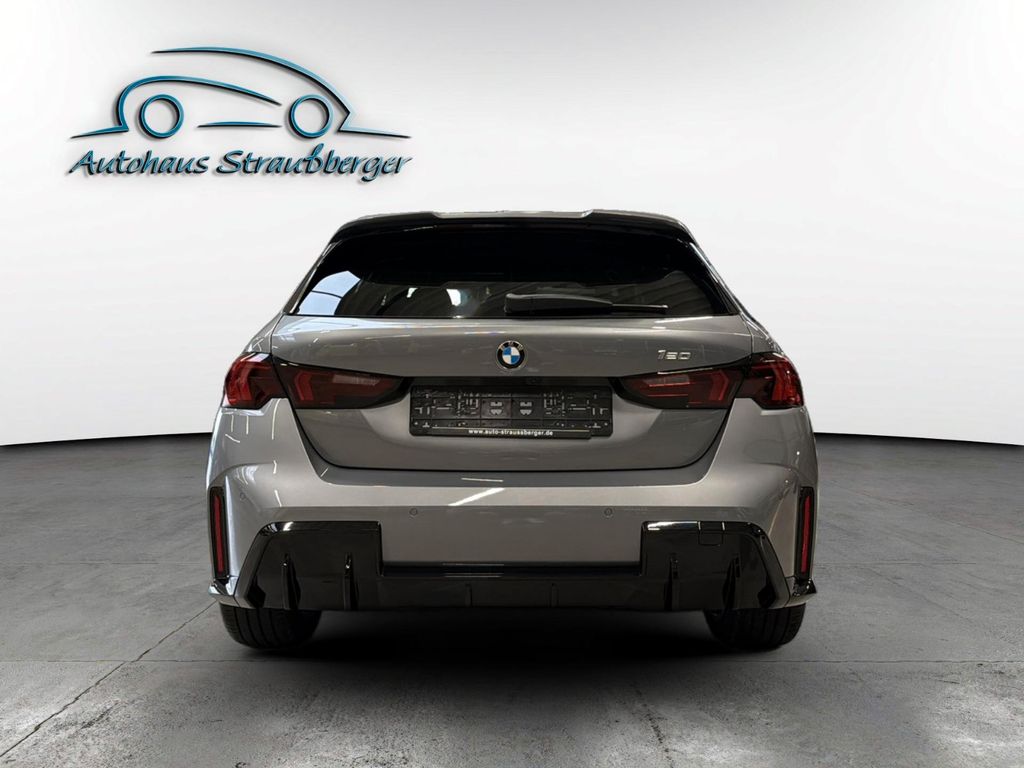 BMW 120 2025 г. Серый, пробег 42200 км