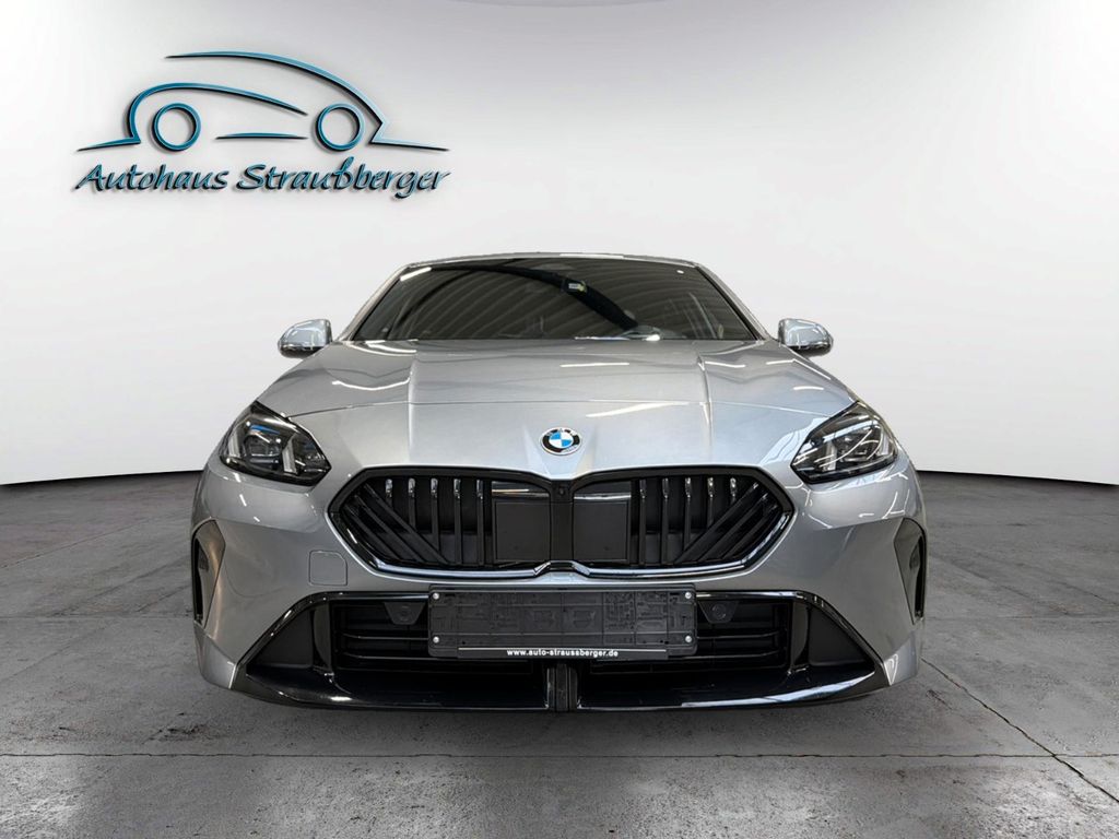 BMW 120 2025 г. Серый, пробег 42200 км