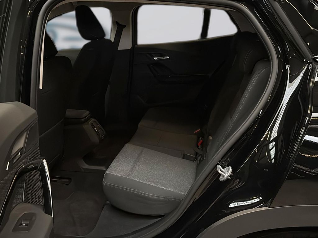 BMW X2 2024 г. Чёрный, пробег 49900 км