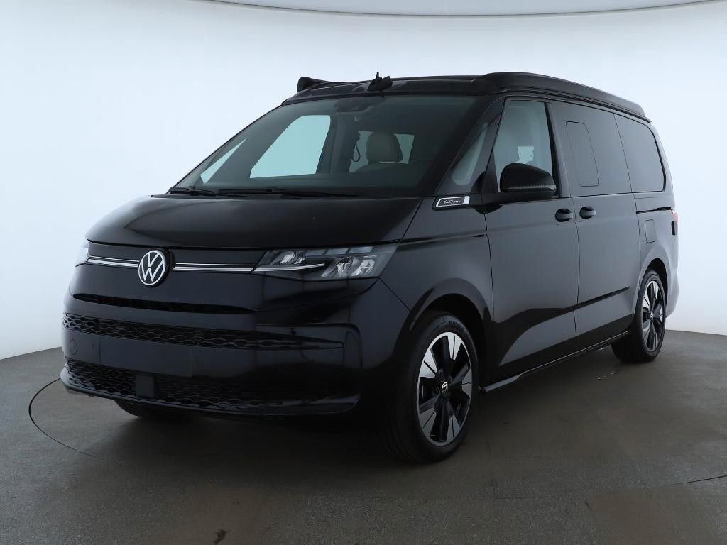Volkswagen T7 CALIFORNIA 2025 г. Чёрный, пробег 6600 км