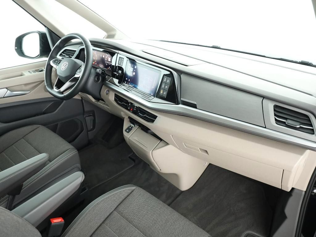 Volkswagen T7 CALIFORNIA 2025 г. Чёрный, пробег 6600 км