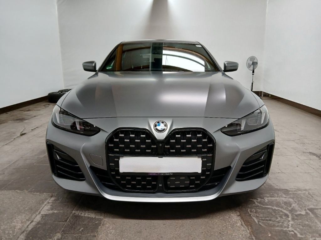 BMW 420 2025 г. Серый, пробег 54000 км
