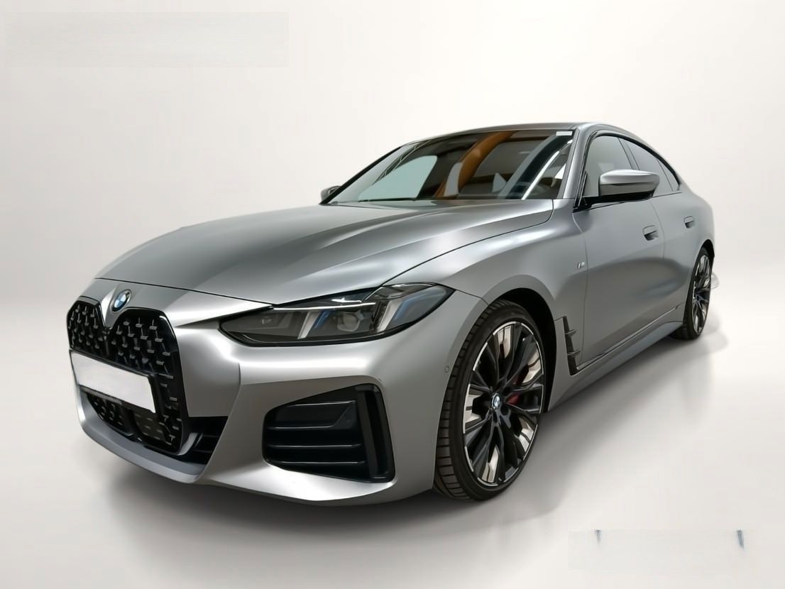 BMW 420 2025 г. Серый, пробег 54000 км