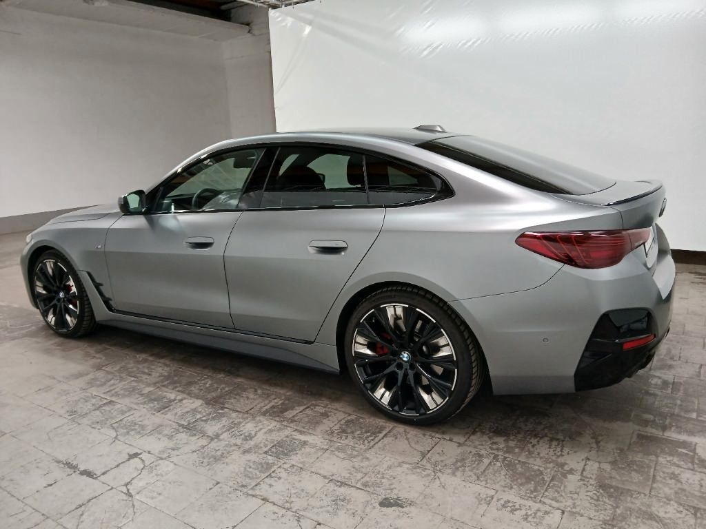 BMW 420 2025 г. Серый, пробег 54000 км