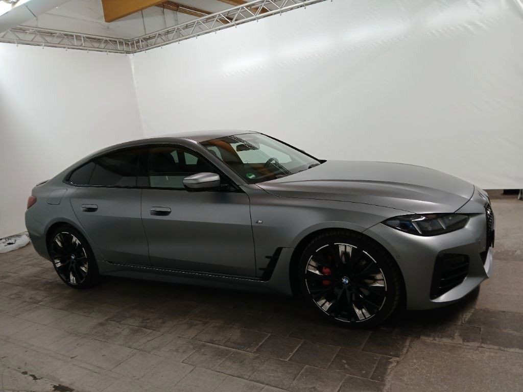 BMW 420 2025 г. Серый, пробег 54000 км