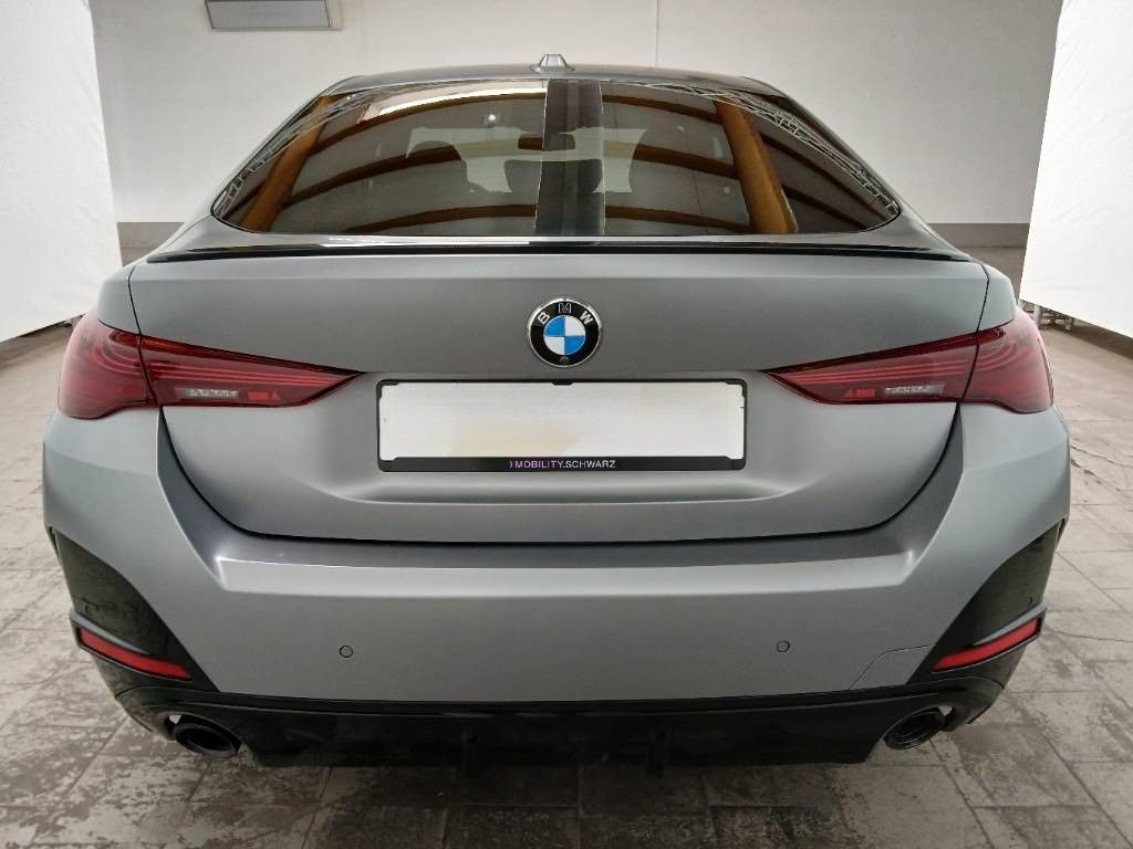 BMW 420 2025 г. Серый, пробег 54000 км