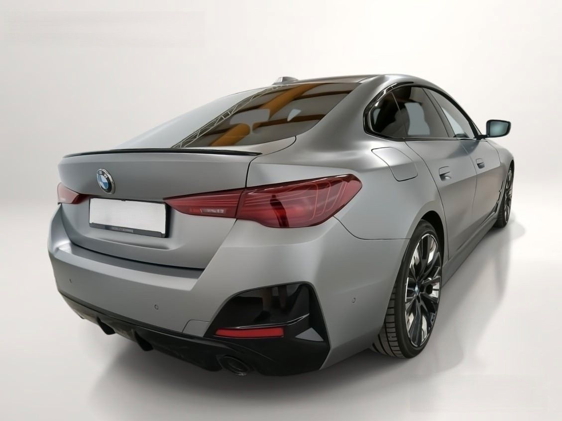BMW 420 2025 г. Серый, пробег 54000 км