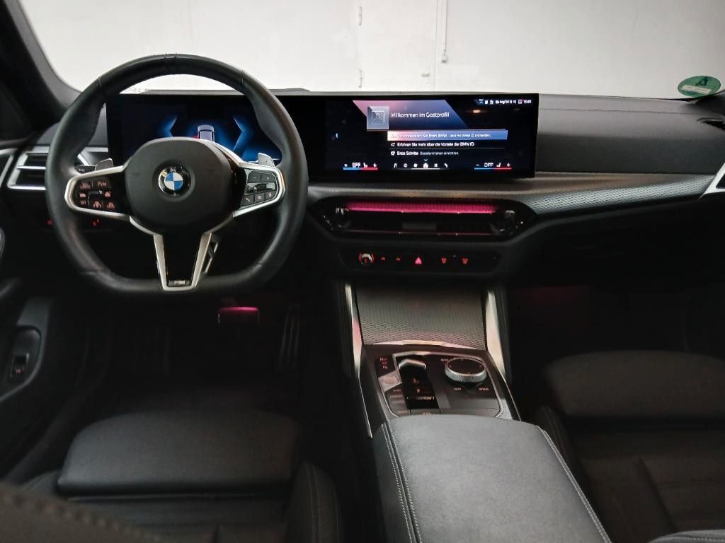 BMW 420 2025 г. Серый, пробег 54000 км