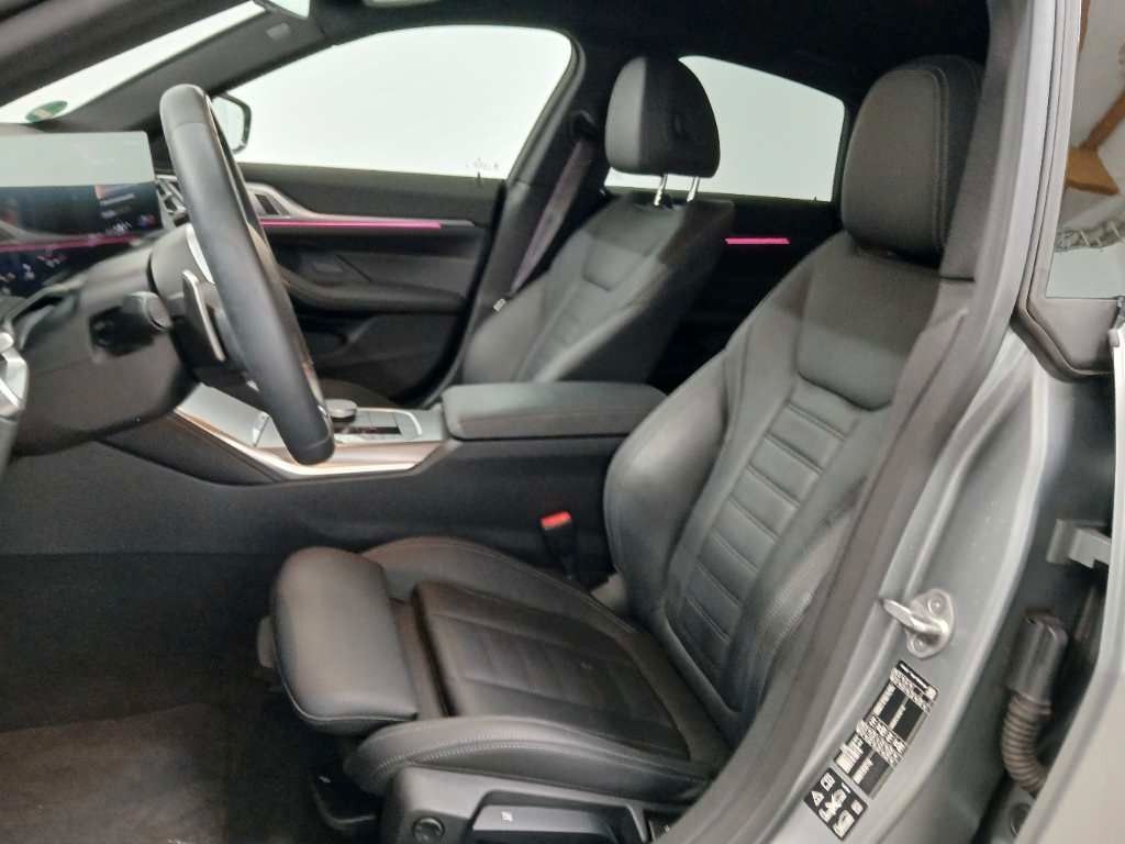 BMW 420 2025 г. Серый, пробег 54000 км