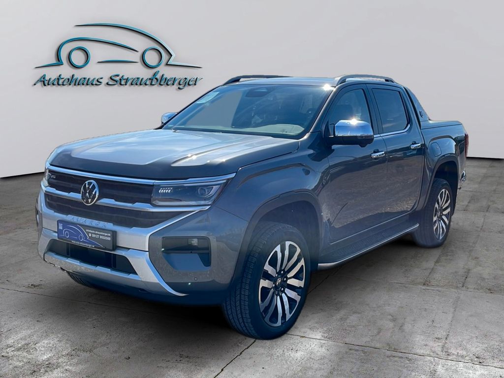 Volkswagen Amarok 2025 г. Серый, пробег 23900 км