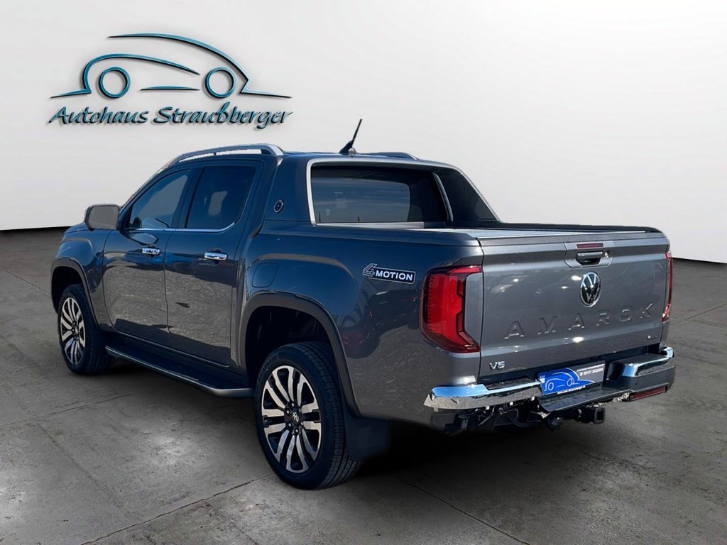 Volkswagen Amarok 2025 г. Серый, пробег 23900 км