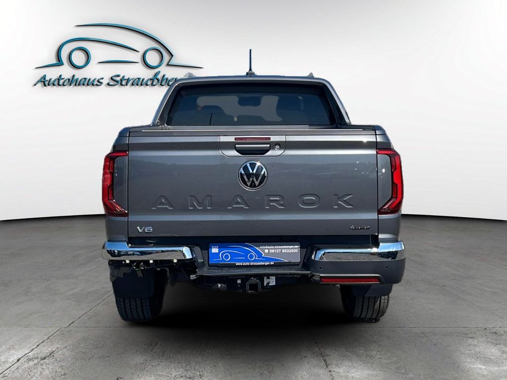 Volkswagen Amarok 2025 г. Серый, пробег 23900 км