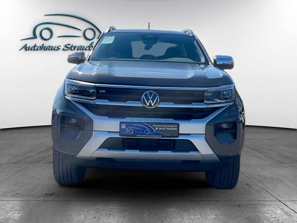 Volkswagen Amarok 2025 г. Серый, пробег 23900 км