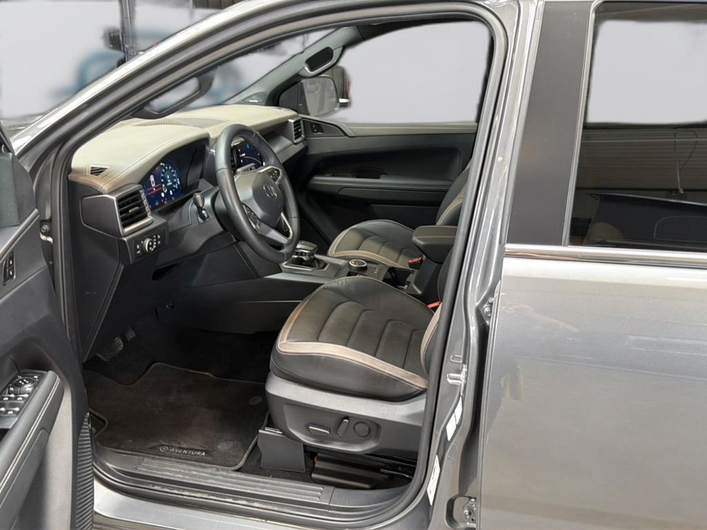 Volkswagen Amarok 2025 г. Серый, пробег 23900 км