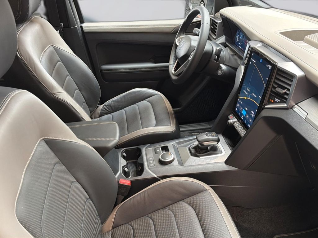 Volkswagen Amarok 2025 г. Серый, пробег 23900 км