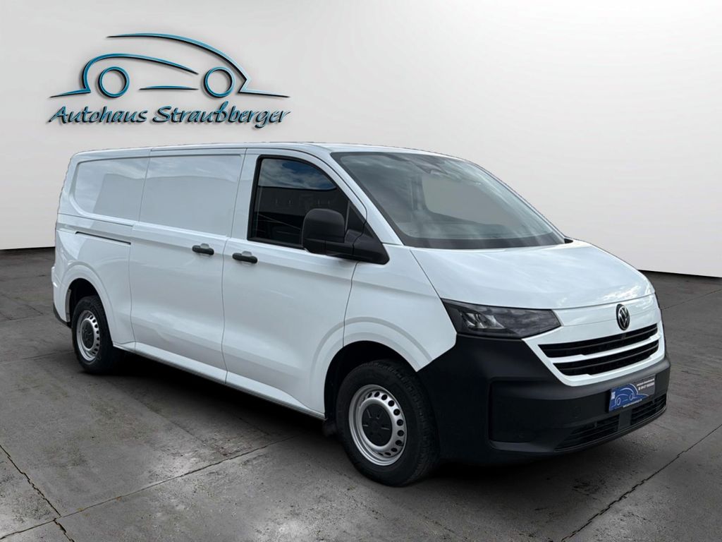 Volkswagen T7 TRANSPORTER 2025 г. Белый, пробег 33000 км