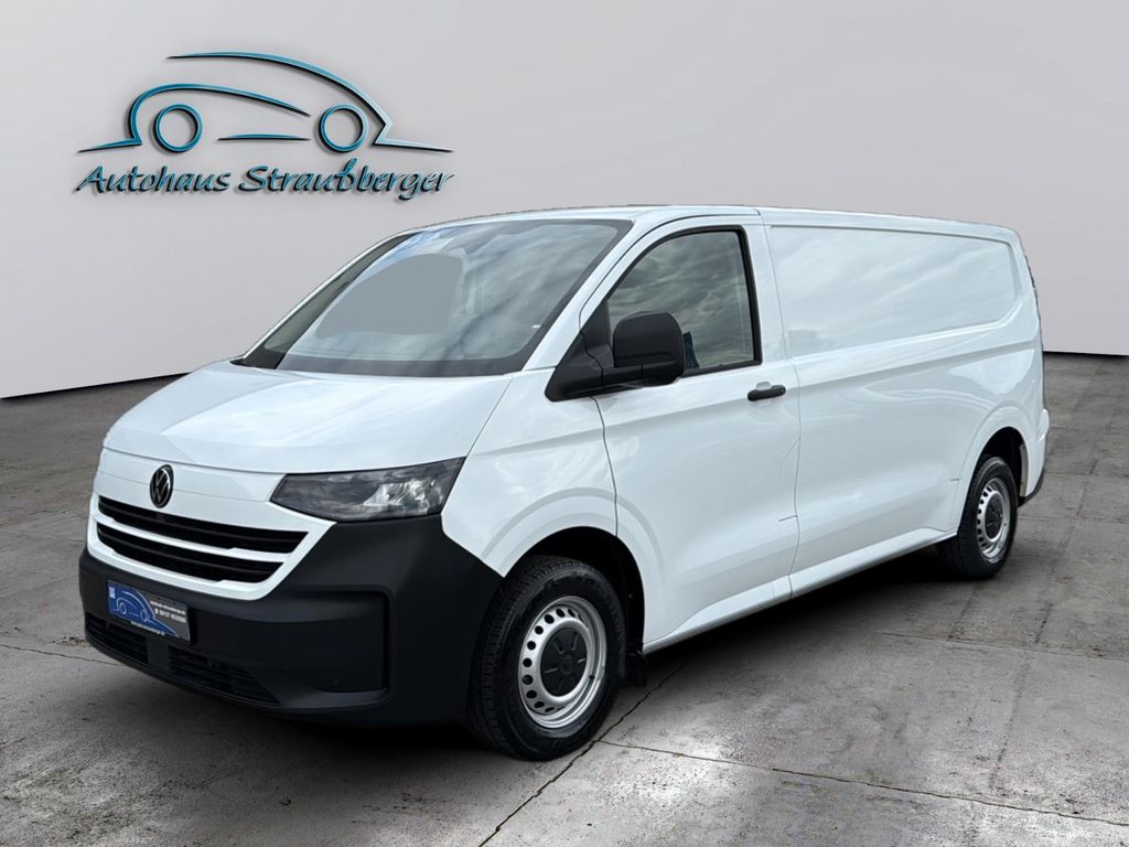 Volkswagen T7 TRANSPORTER 2025 г. Белый, пробег 33000 км