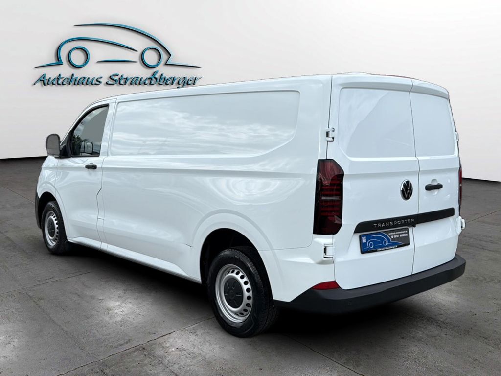 Volkswagen T7 TRANSPORTER 2025 г. Белый, пробег 33000 км