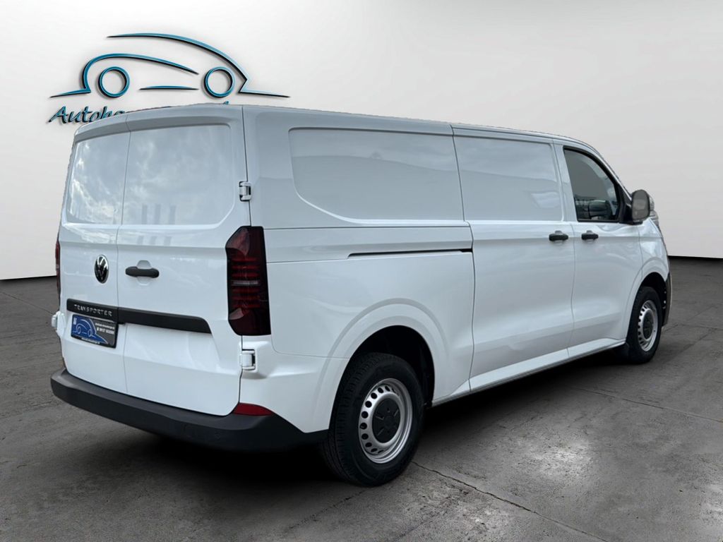 Volkswagen T7 TRANSPORTER 2025 г. Белый, пробег 33000 км