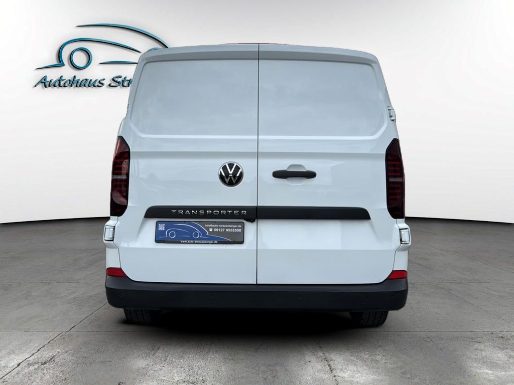 Volkswagen T7 TRANSPORTER 2025 г. Белый, пробег 33000 км